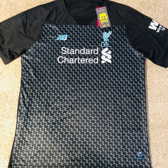 New Balance Liverpool Third Jersey 1920 New Balance Liverpool Third Jersey 1920